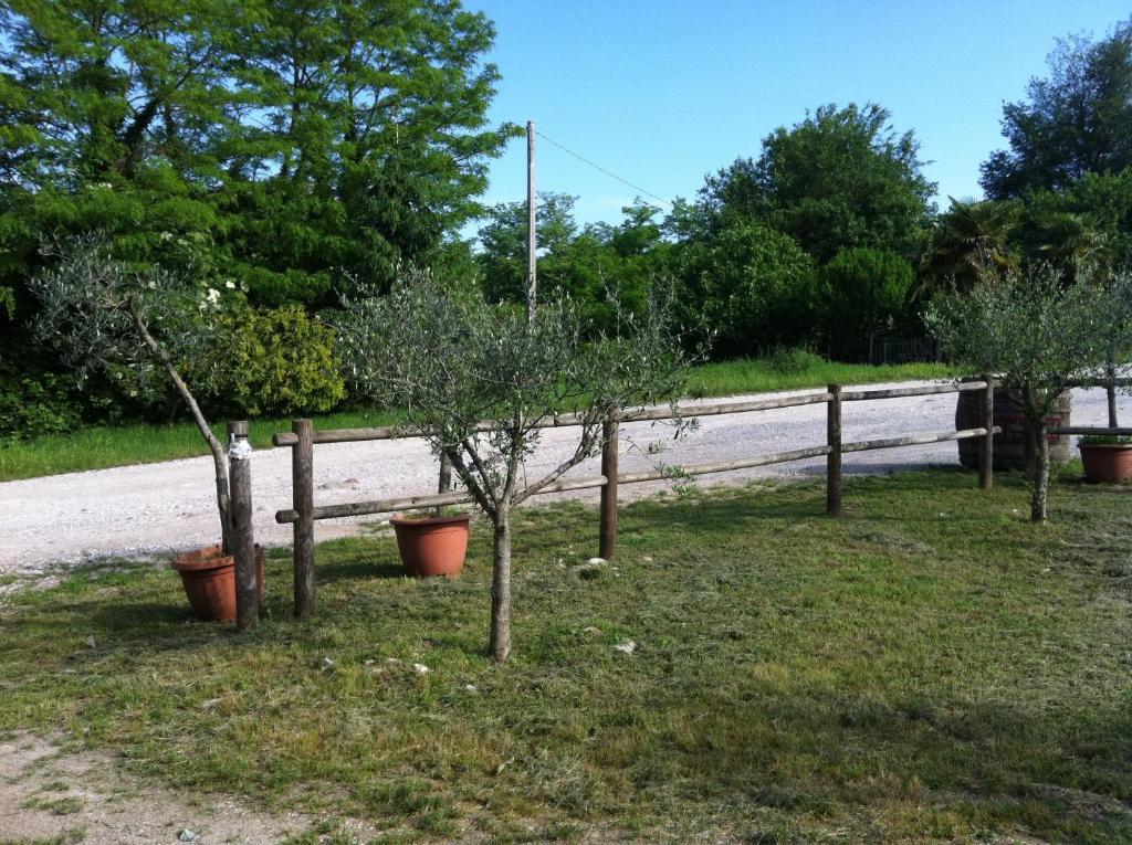 Agriturismo Licensi Del Bresa Villa Monzambano Exterior photo