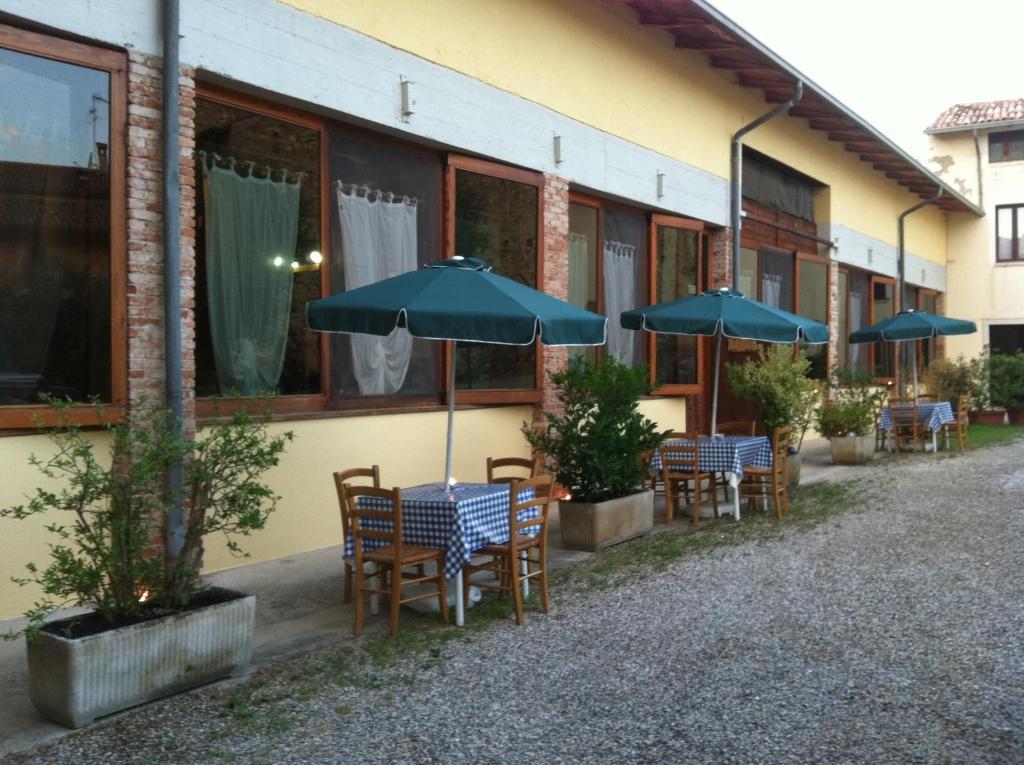 Agriturismo Licensi Del Bresa Villa Monzambano Room photo